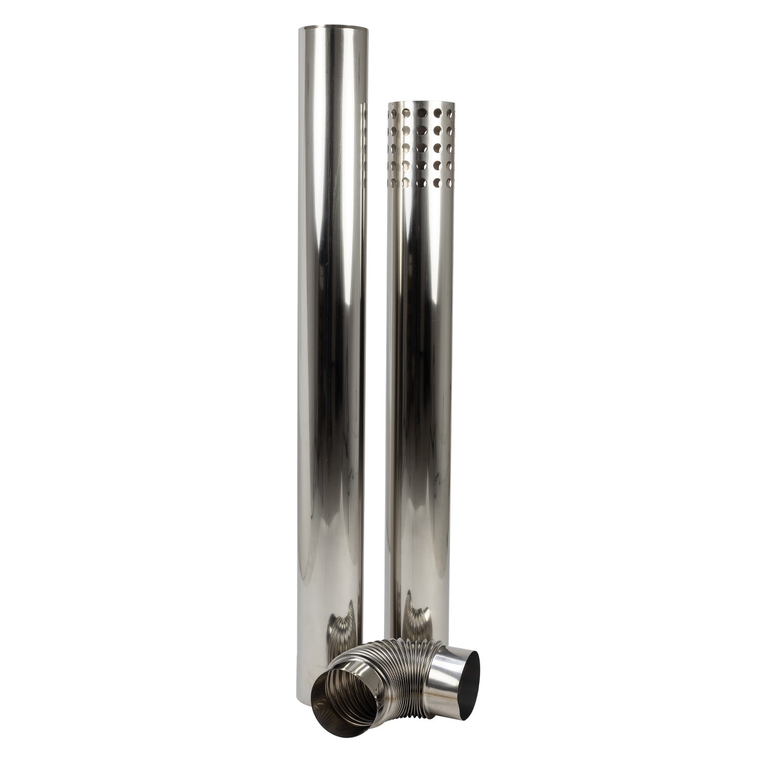 SIP FIREBALL IDX 3pc Flue Kit (for 09236A, 09241A)