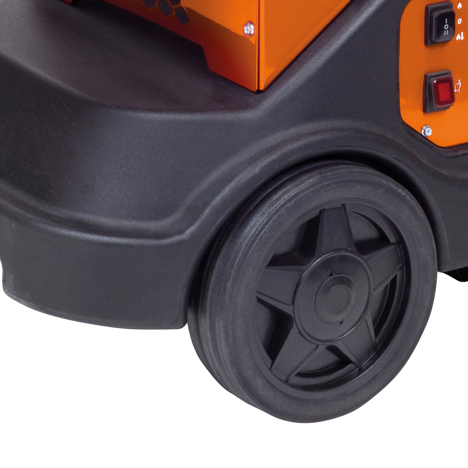 SIP 09296 1830 Infrared Diesel Heater