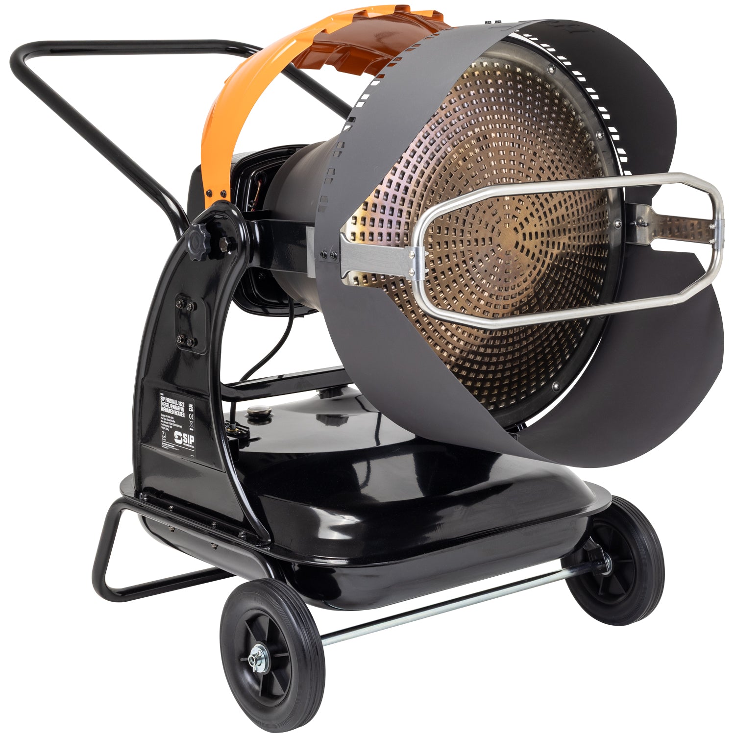 SIP 09312 Fireball 1822 Infrared Diesel/Paraffin Heater
