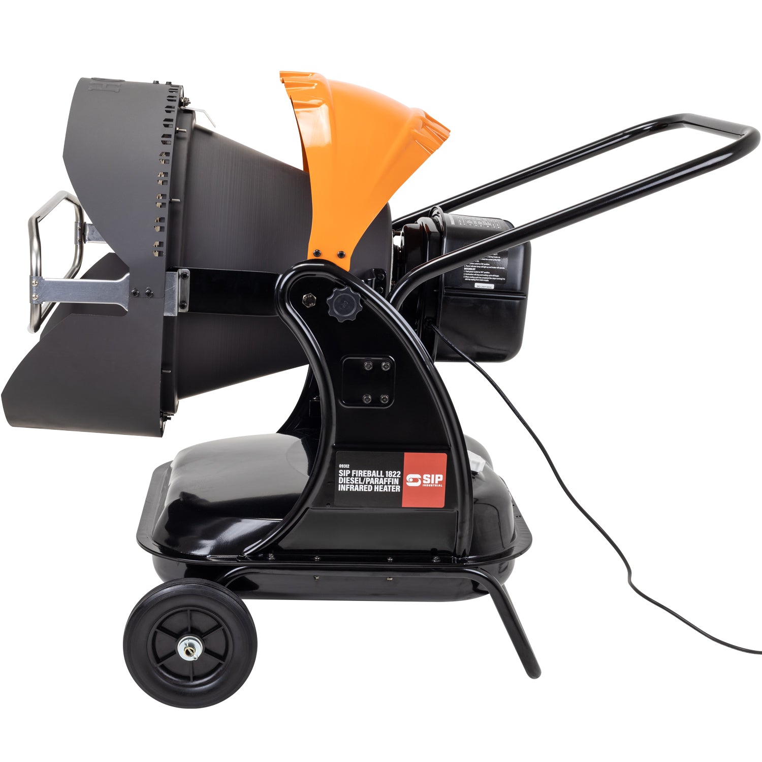 SIP 09312 Fireball 1822 Infrared Diesel/Paraffin Heater