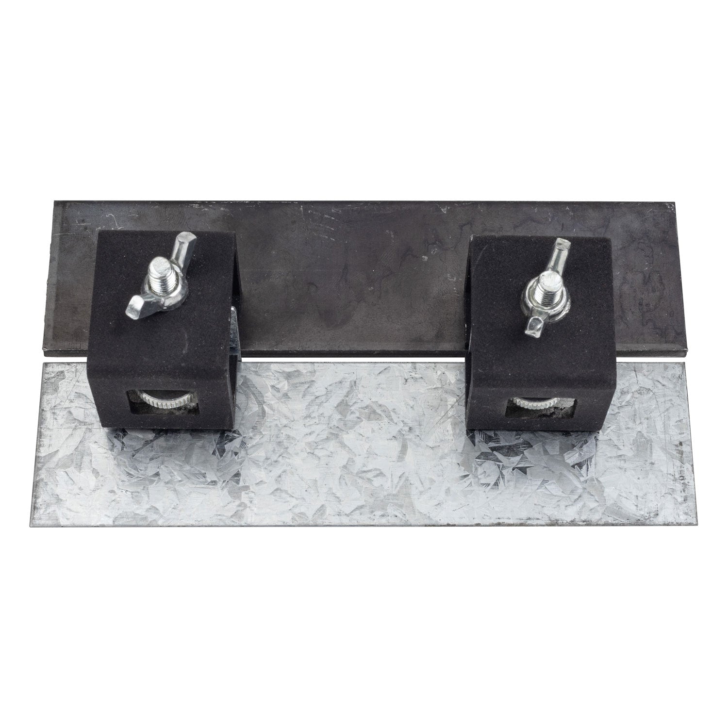 SIP 09533 4pc Adjustable Offset Butt Welding Clamps