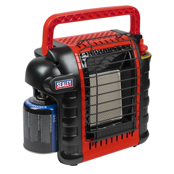 Sealey LP12 Space Warmer® Portable Propane Heater 8,871Btu/hr