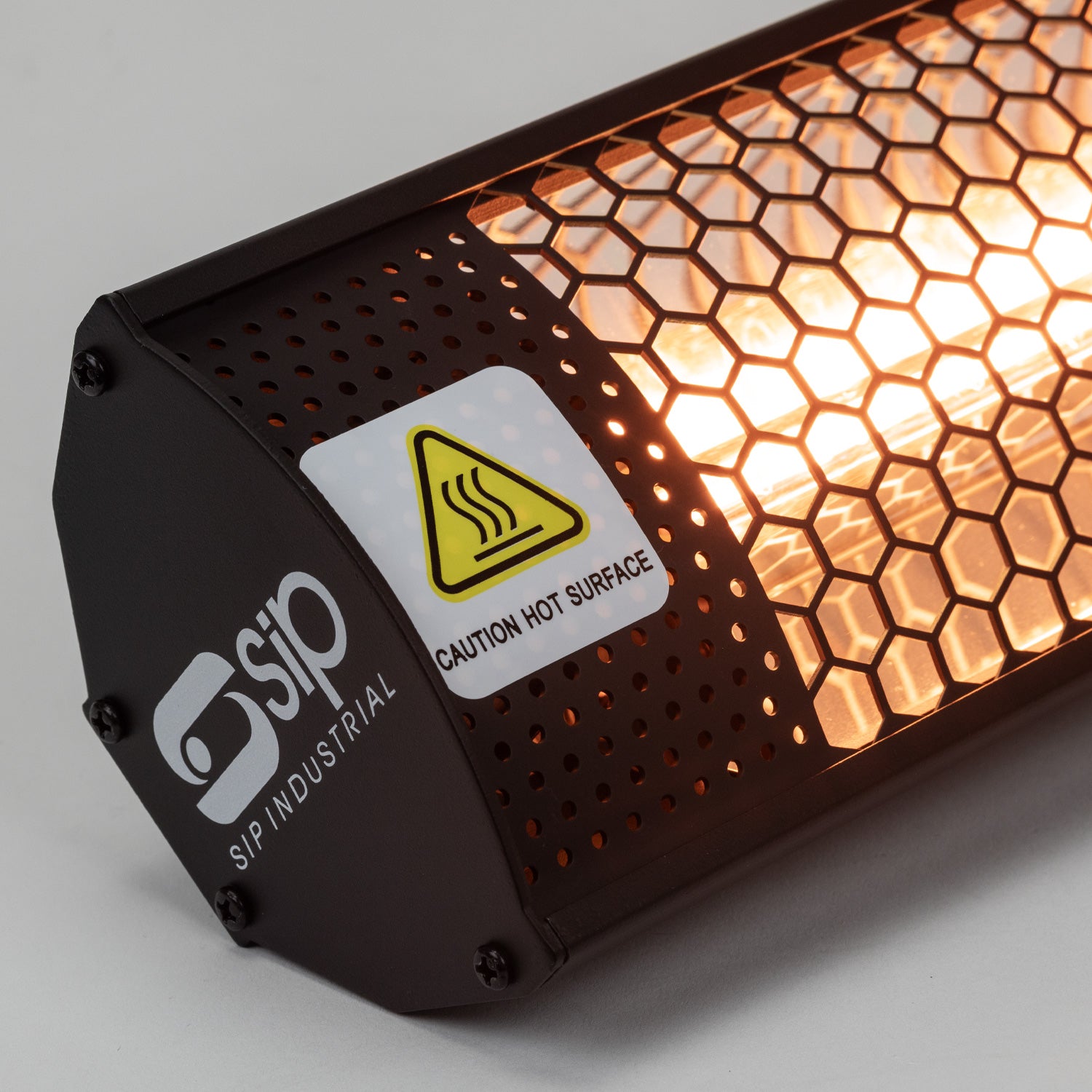 SIP 09586 Universal Halogen Heater with Remote Control