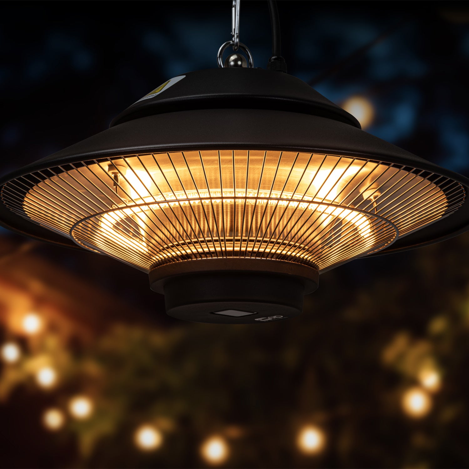 SIP 09587 Universal Hanging Halogen Heater