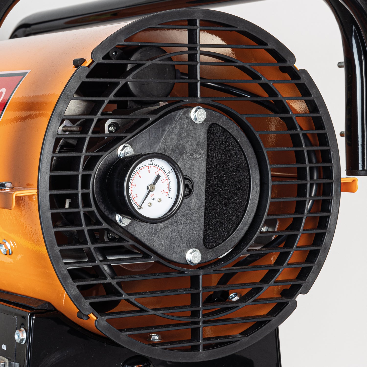 SIP 09596 Fireball XD215 Diesel/Paraffin Space Heater