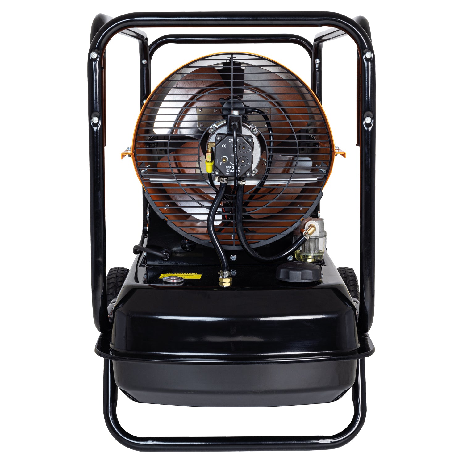 SIP 09597 Fireball XD275 Gear Pump Diesel/Paraffin Space Heater