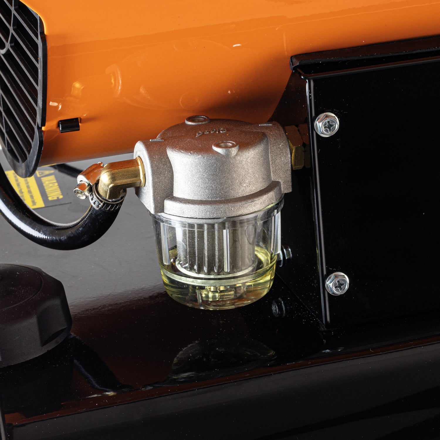 SIP 09597 Fireball XD275 Gear Pump Diesel/Paraffin Space Heater