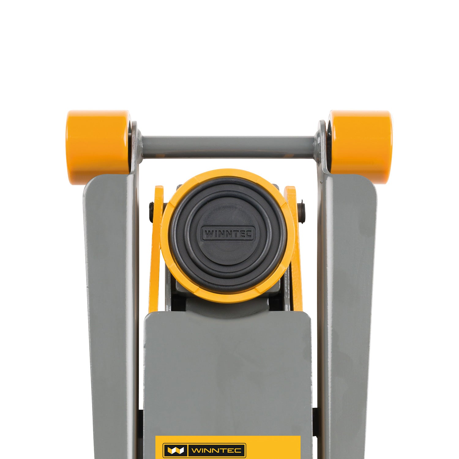 WINNTEC® 09702 3 TON Turbo-Lift Trolley Jack