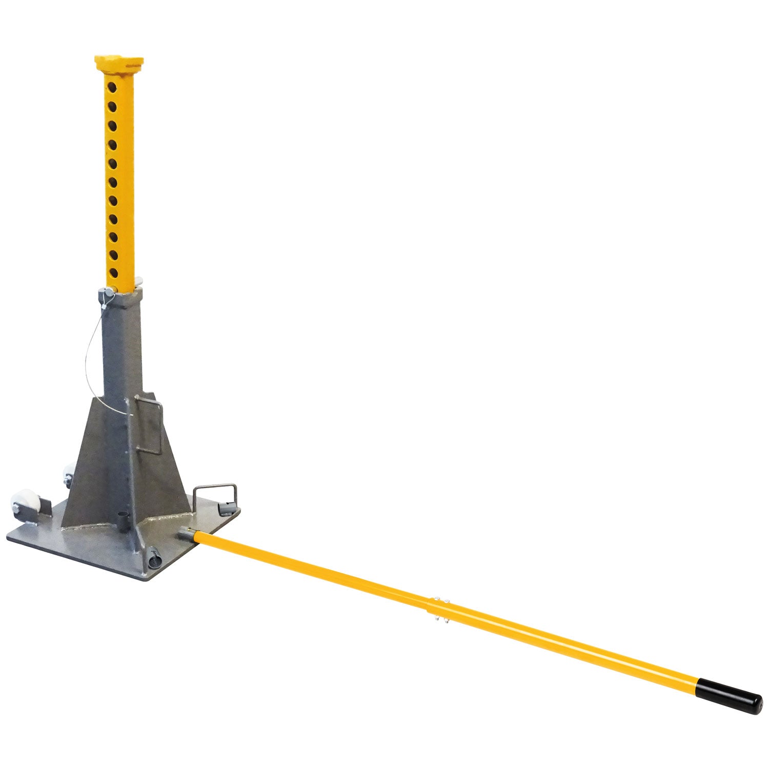 SIP 09704 WINNTEC® 12 TON High-Reach Jack Stand