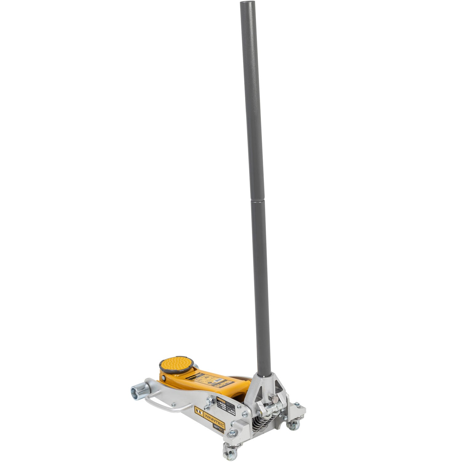 SIP 09708 WINNTEC® 1.5 Ton Aluminium Trolley Jack