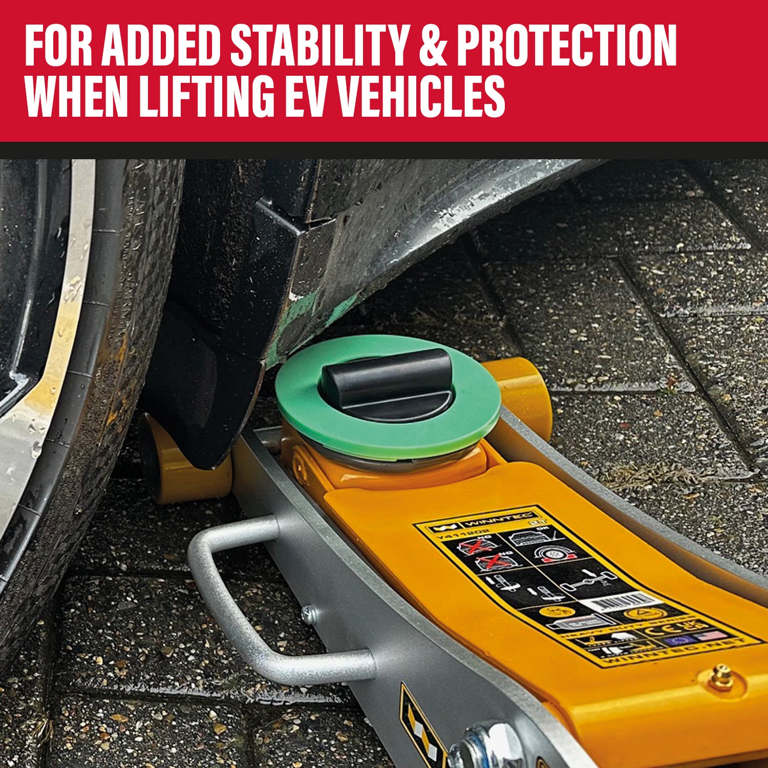 WINNTEC® EV Liftpad