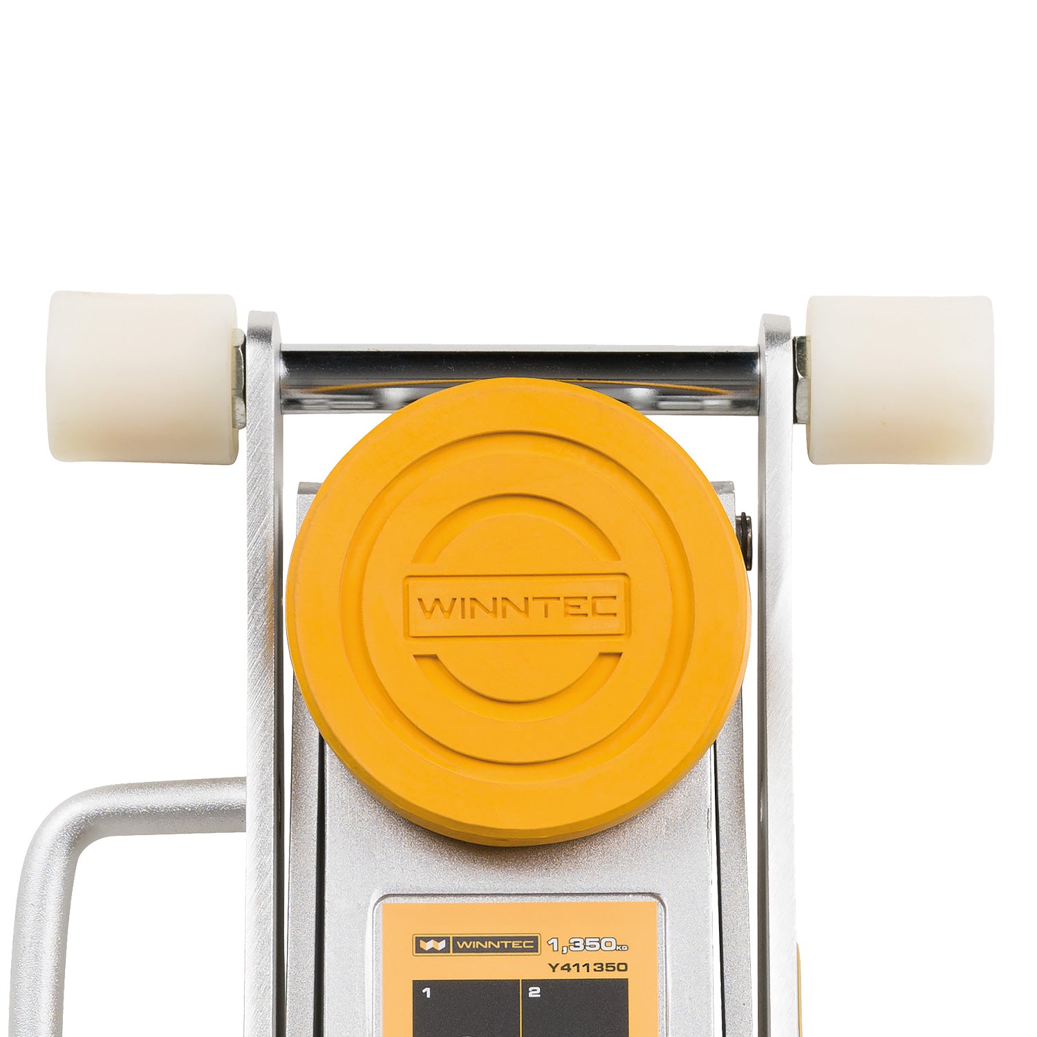 SIP 09804 Winntec 1.35 Ton Aluminium Racing Trolley Jack