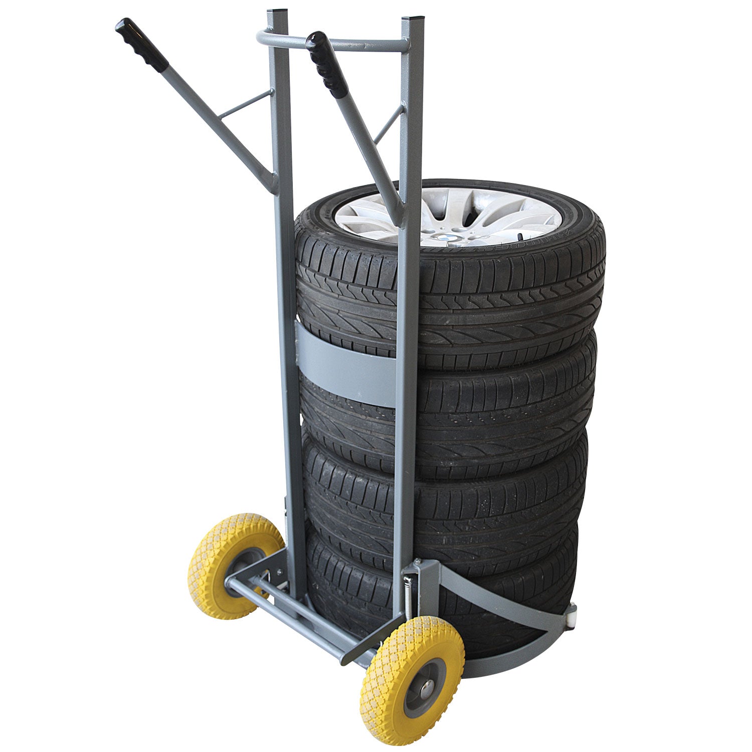 SIP 09824 Winntec Tyre and Wheel Cart