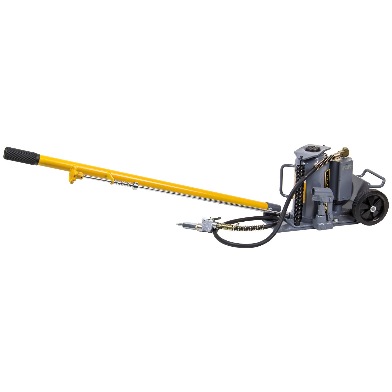 SIP 09844 Winntec 20 Ton Air Trolley Jack