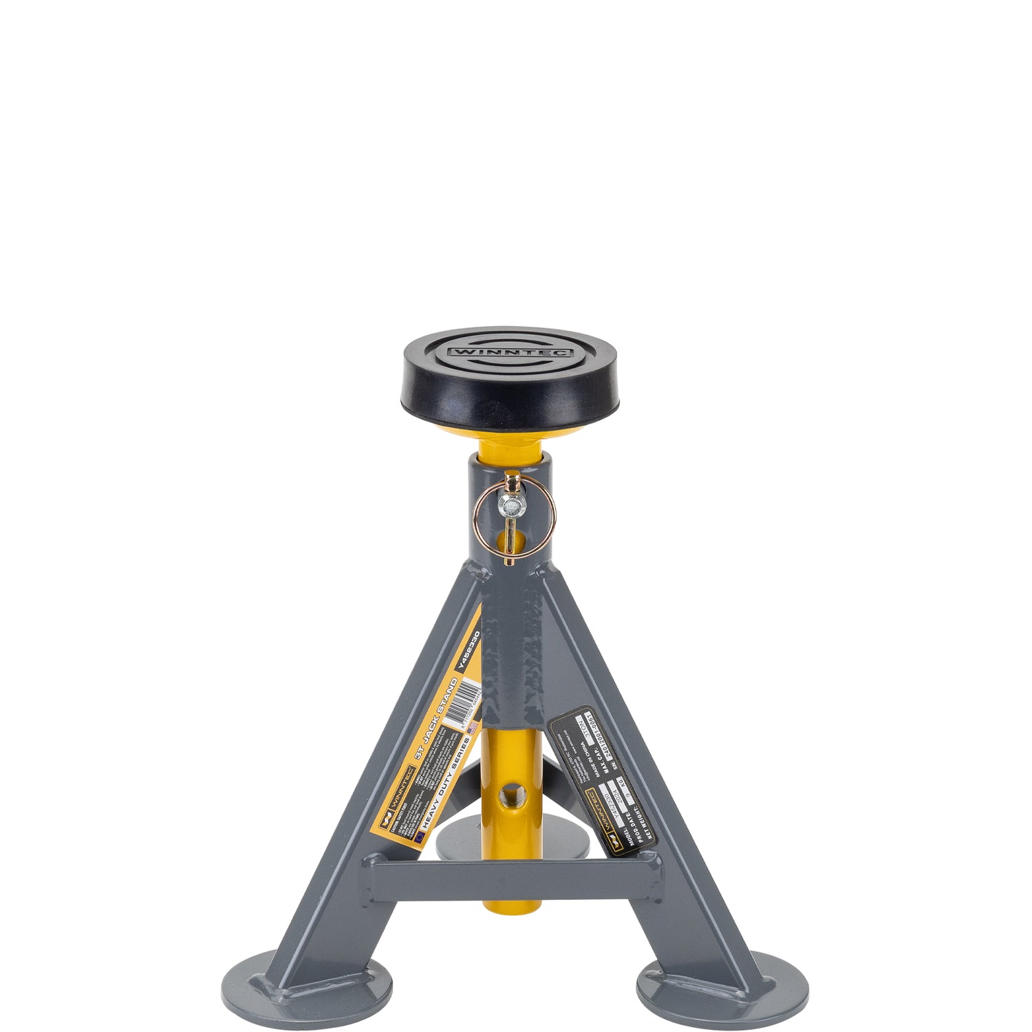 SIP 09847 WINNTEC® 3 TON Pin Jack Stands