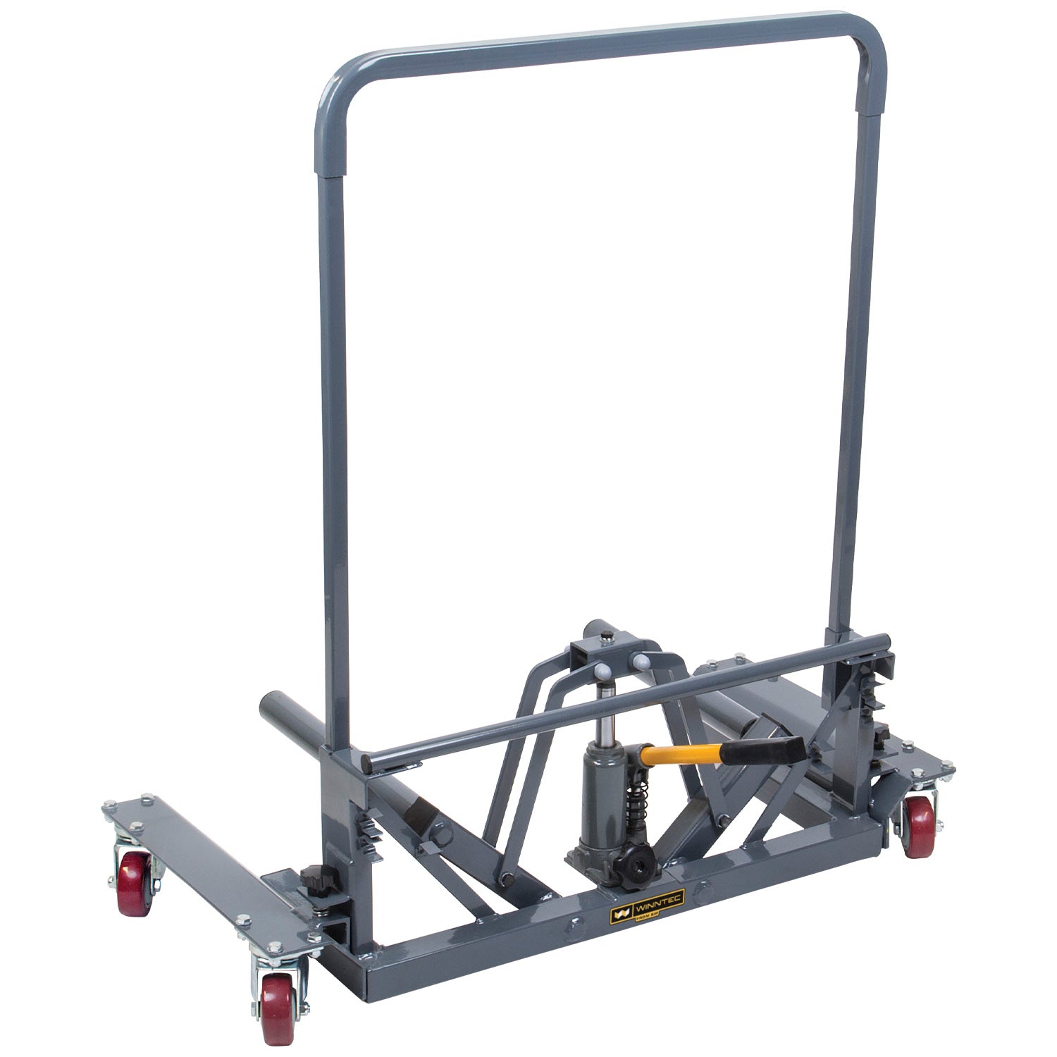 SIP 09871 Winntec Hydraulic Truck Wheel Dolly