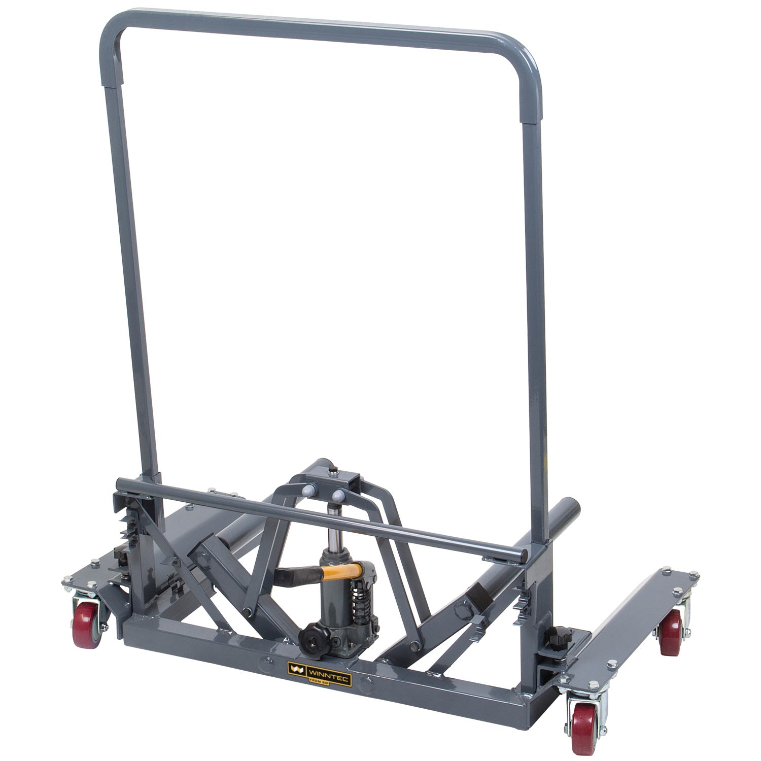 SIP 09871 Winntec Hydraulic Truck Wheel Dolly