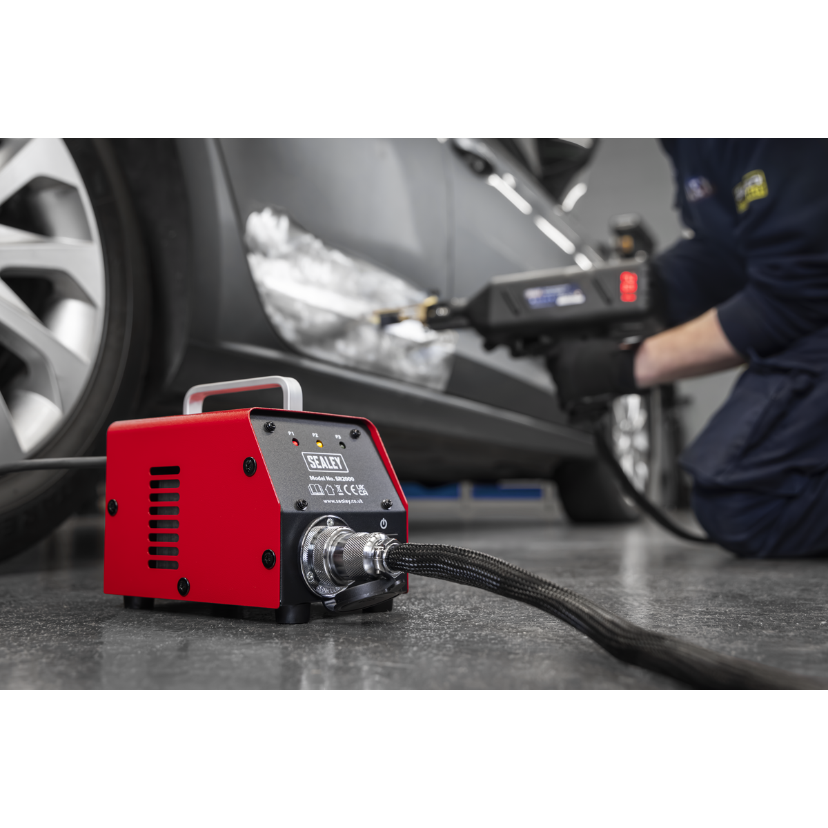 Sealey SR2000 Stud Welding Kit 230V
