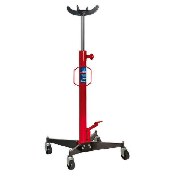 Sealey 1000ETJ Transmission Jack 1tonne Vertical