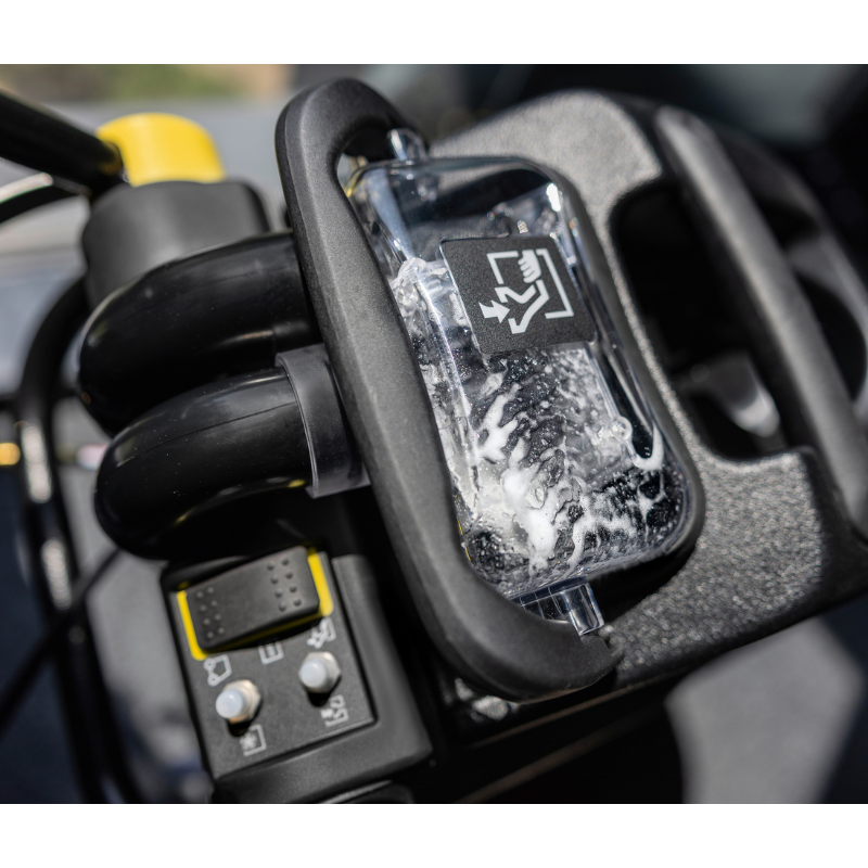 Karcher BRC 30/15 C Carpet Cleaner