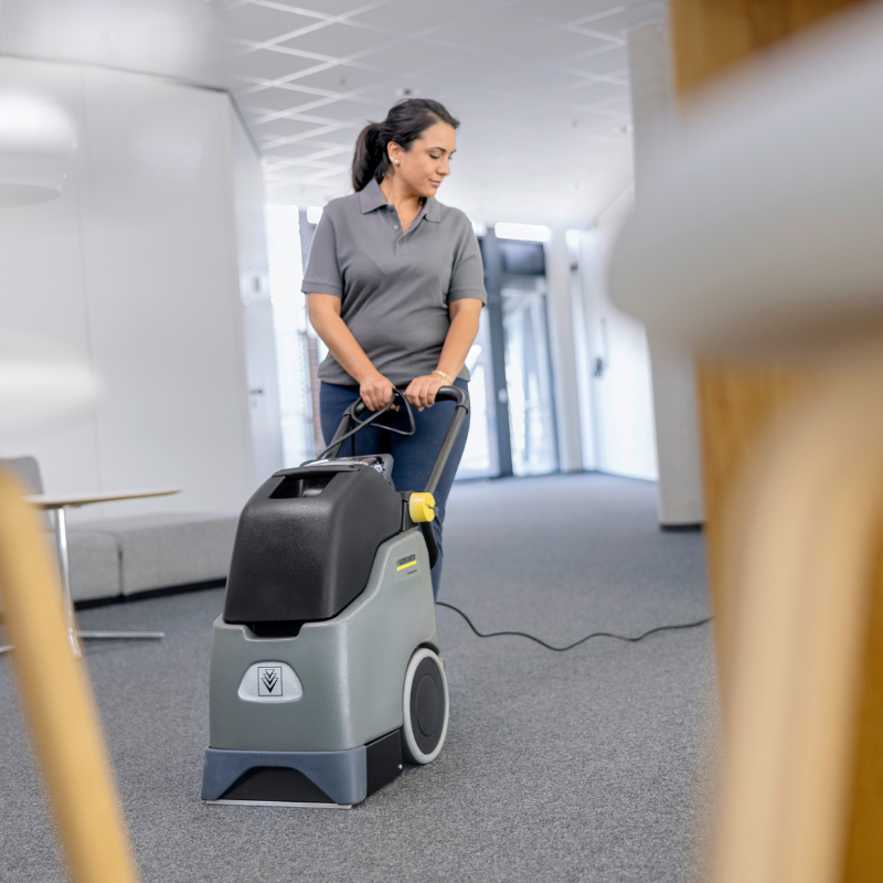Karcher BRC 30/15 C Carpet Cleaner