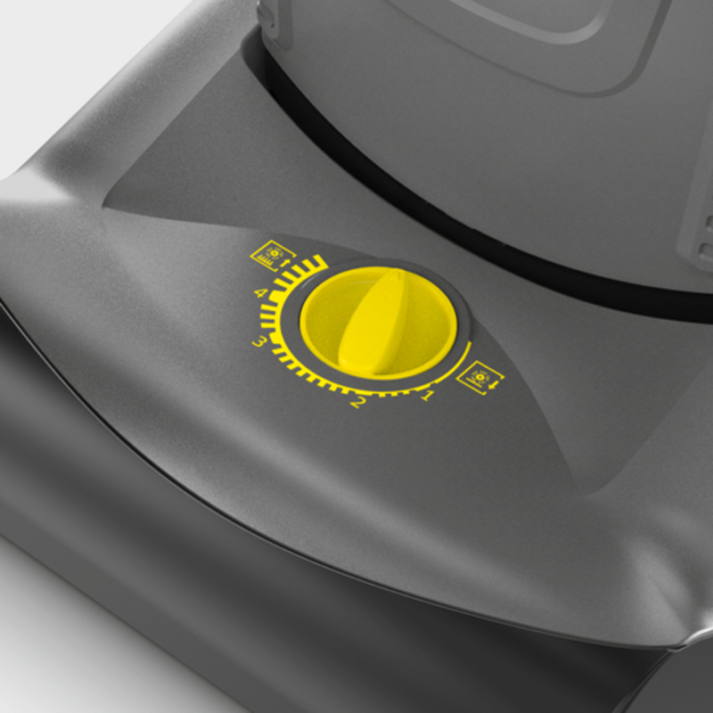 Karcher CV 30/1 Upright Vacuum Cleaner