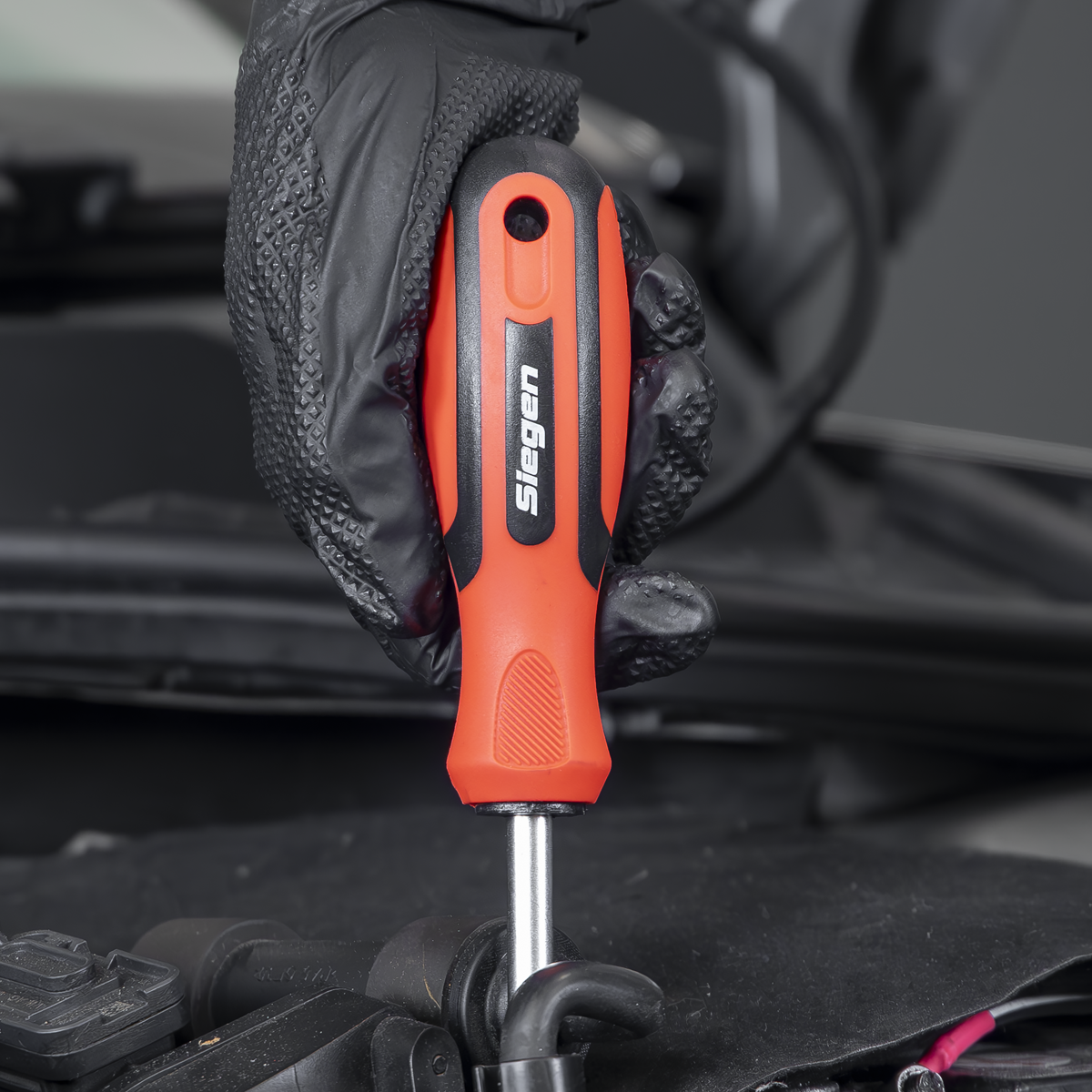 Sealey S0923 Screwdriver Set 21pc with Storage Case