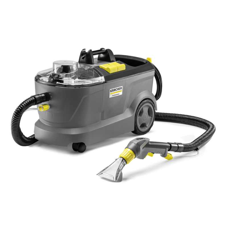 Karcher Puzzi 10/1 Carpet and Upholstery Cleaner 240v