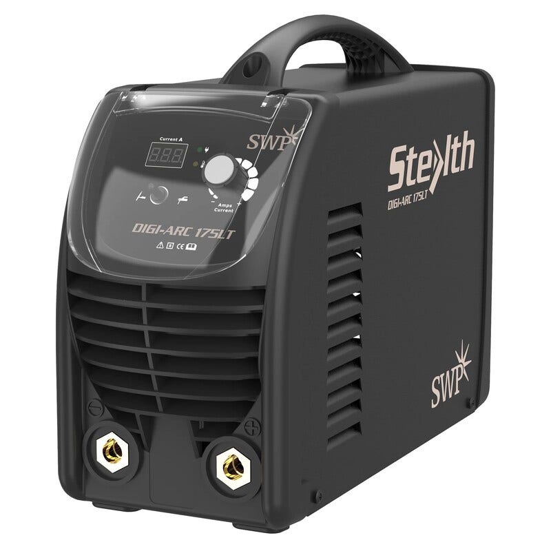 Stealth Digi-Arc 175 LT 240v Machine