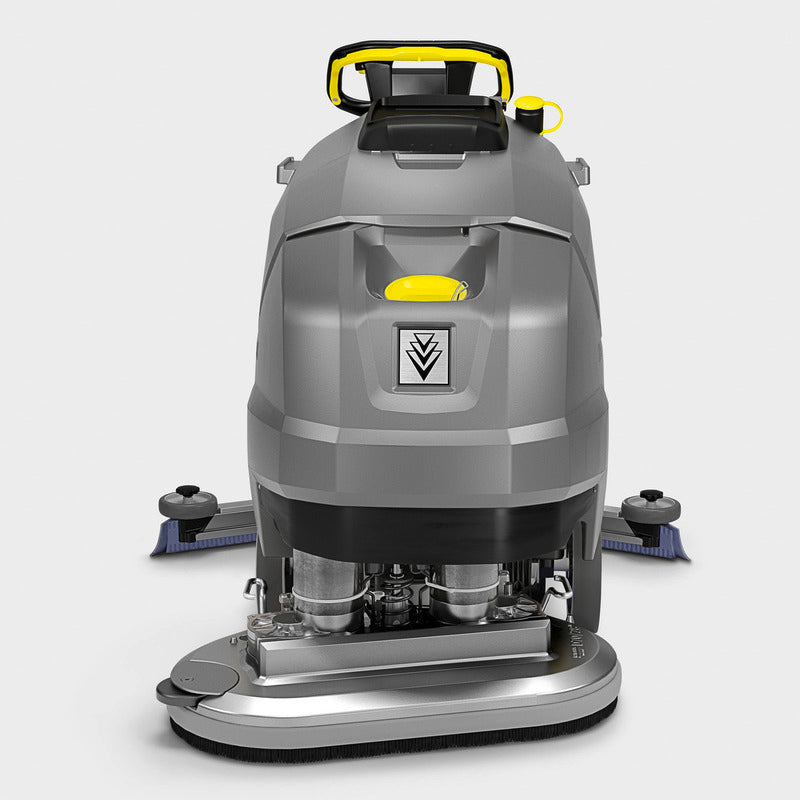 Karcher BD 70/75 W Classic Bp Pack 170Ah Scrubber Dryer