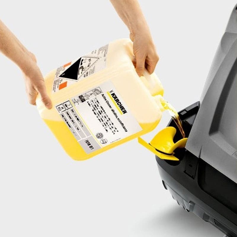 Karcher HDS 6/10-4 C Hot Water Pressure Washer