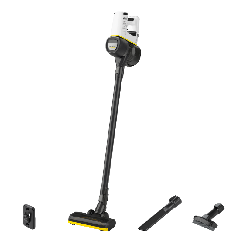 Karcher VC 4 Cordless Upright Vacuum Cleaner