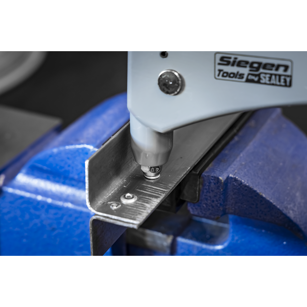 Sealey S0469 Siegen Hand Riveter