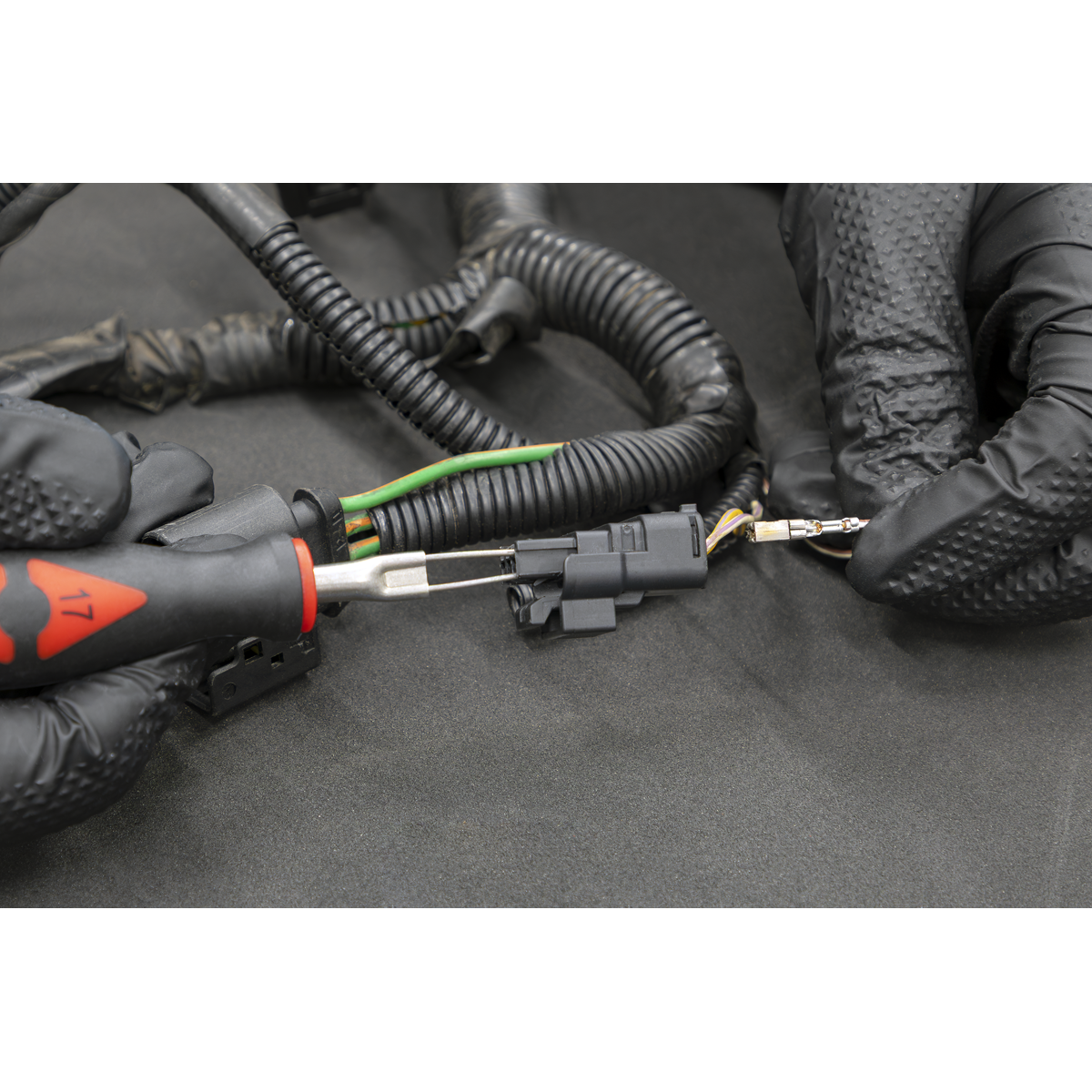 Sealey VS9203 Terminal Tool Kit 23pc