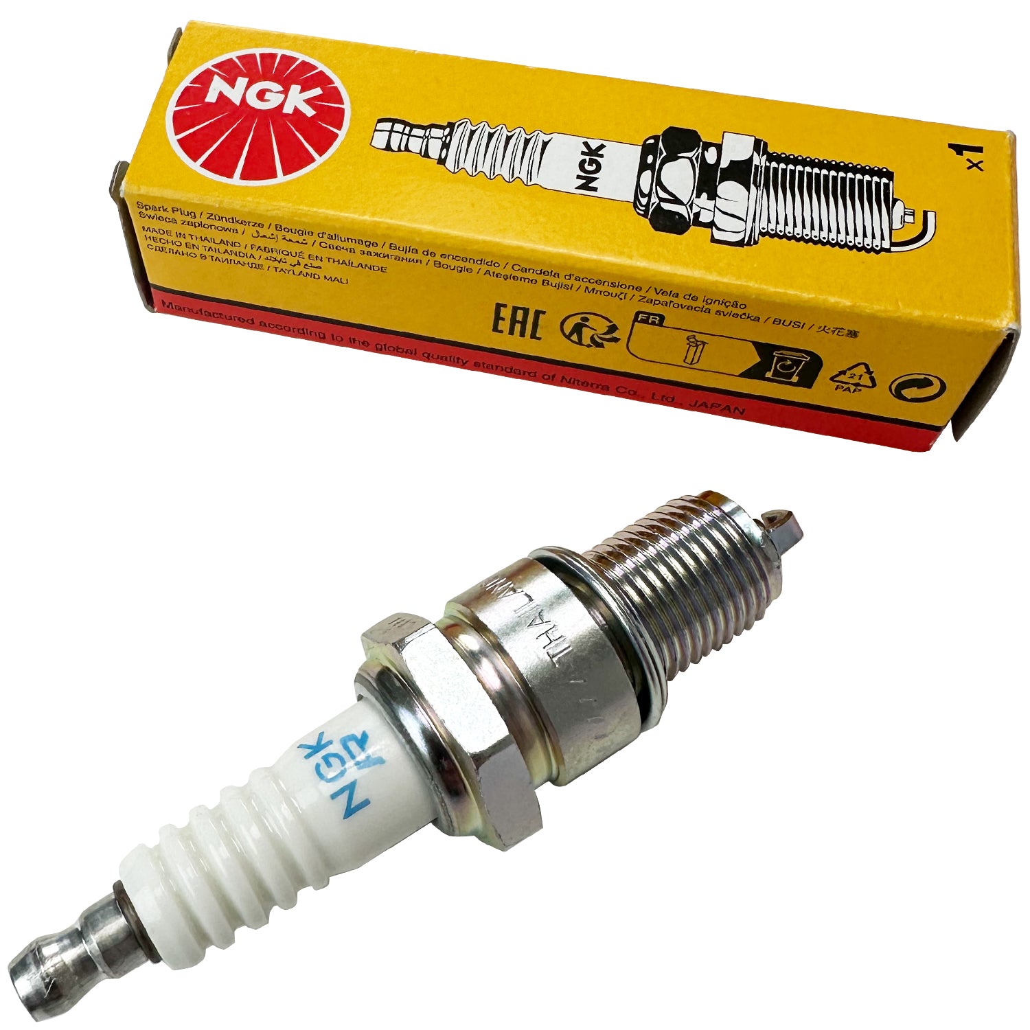 HONDA NGK Spark Plug