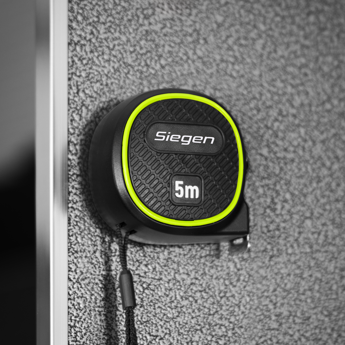 Sealey S01328 Metric/Imperial Auto-Lock Tape Measure 5m(16ft) x 19mm
