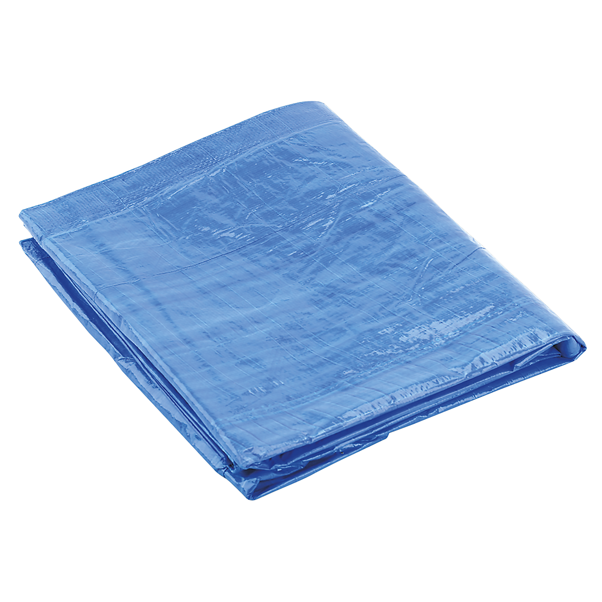 Sealey TARP1216 Tarpaulin 3.66 x 4.88m Blue