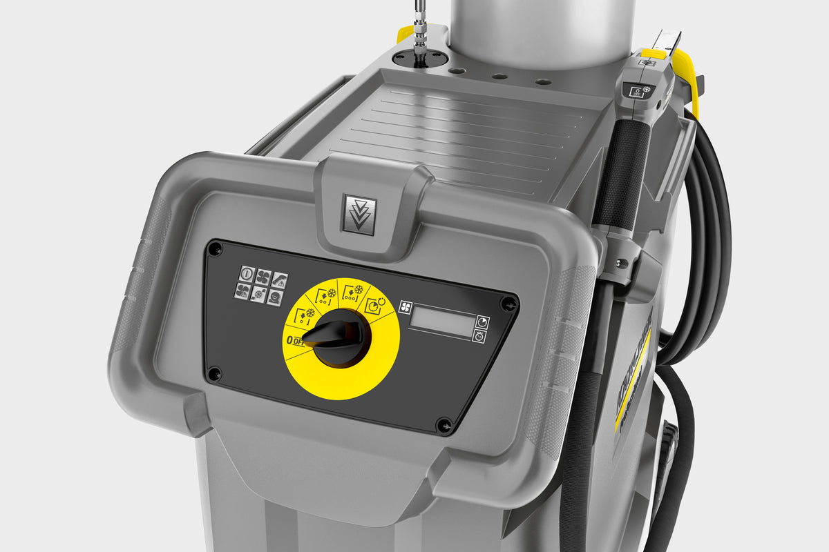 Karcher IB 10/8 L2P Dry Ice Blaster