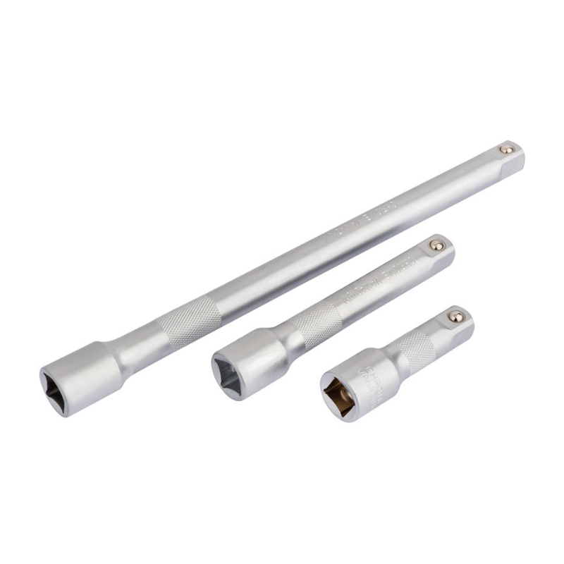Draper 16426 1/2" Sq. Dr. Extension Bar Set (3 Piece)