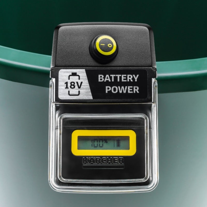 Karcher BP 2.000-18 BARREL Water Pump
