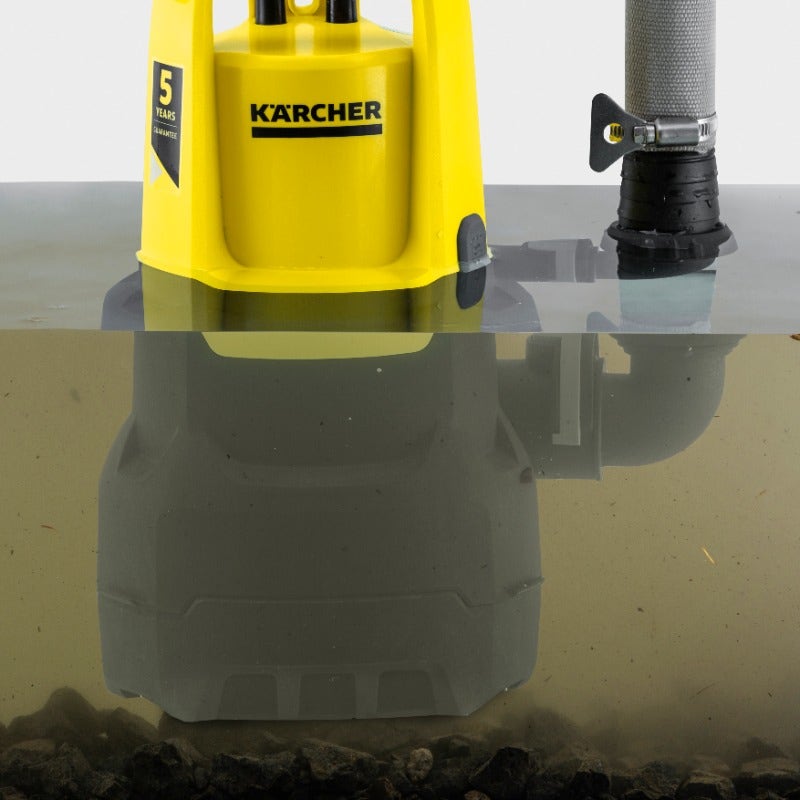 Karcher SP 9.500 Dirt Water Pump