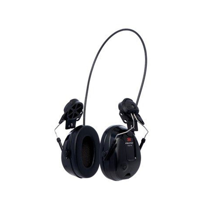3M PELTOR ProTac III Slim Headset, 25 dB, Helmet Mounted