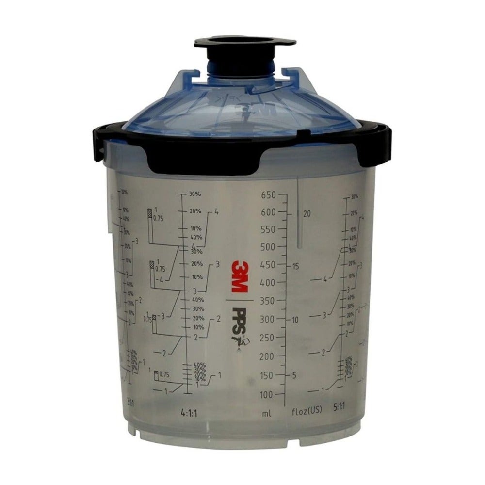 3M PPS Series 2.0 Kits, Midi, 400 ml, 125 μ