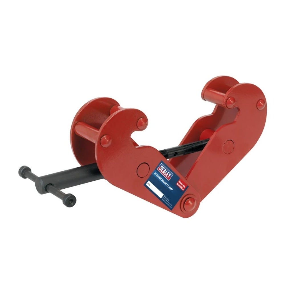 Sealey BC2000 Beam Clamp 2 Tonne