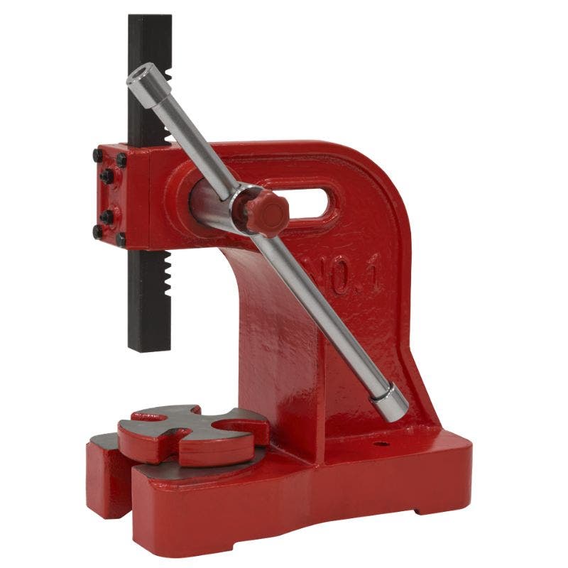Sealey PK1000 Arbor Press 1 Tonne