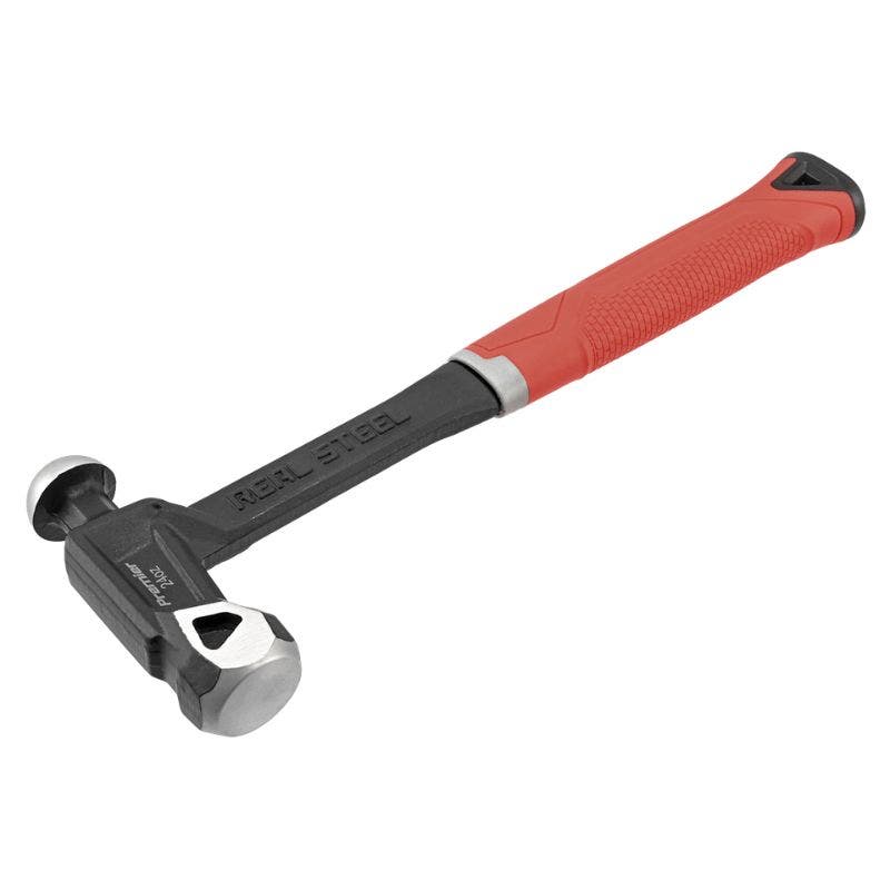 Sealey BPHX24 Ball Pein Hammer 24oz One-Piece