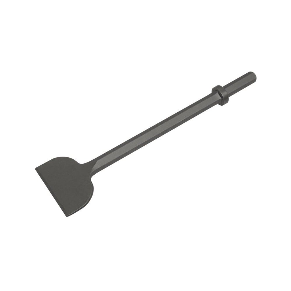 Sealey 71EWC Extra Wide Chisel 125 x 475mm - 7/8"Hex