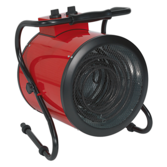 Sealey EH9001 Industrial Fan Heater 9kW 400V