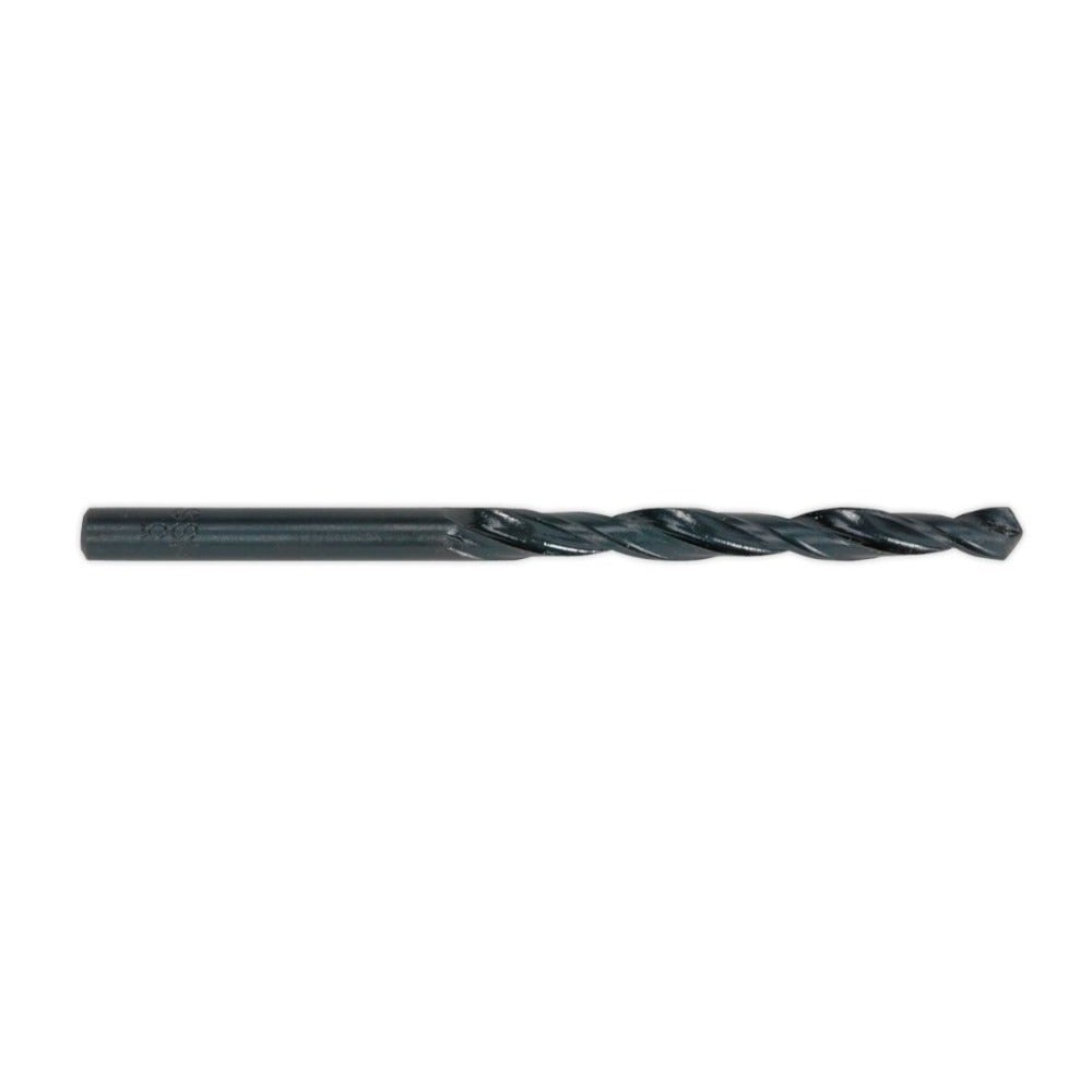 Sealey DB100RF HSS Roll Forged Drill Bit Ø10mm Pack of 5