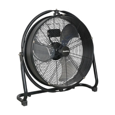 Sealey HVF20S Industrial High Velocity Orbital Drum Fan 20" 230V
